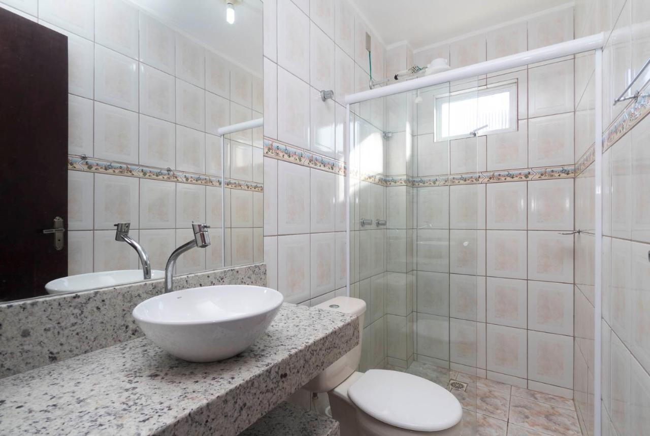 Apartamento Ferias De Verao 02 Appartement Bombinhas Buitenkant foto