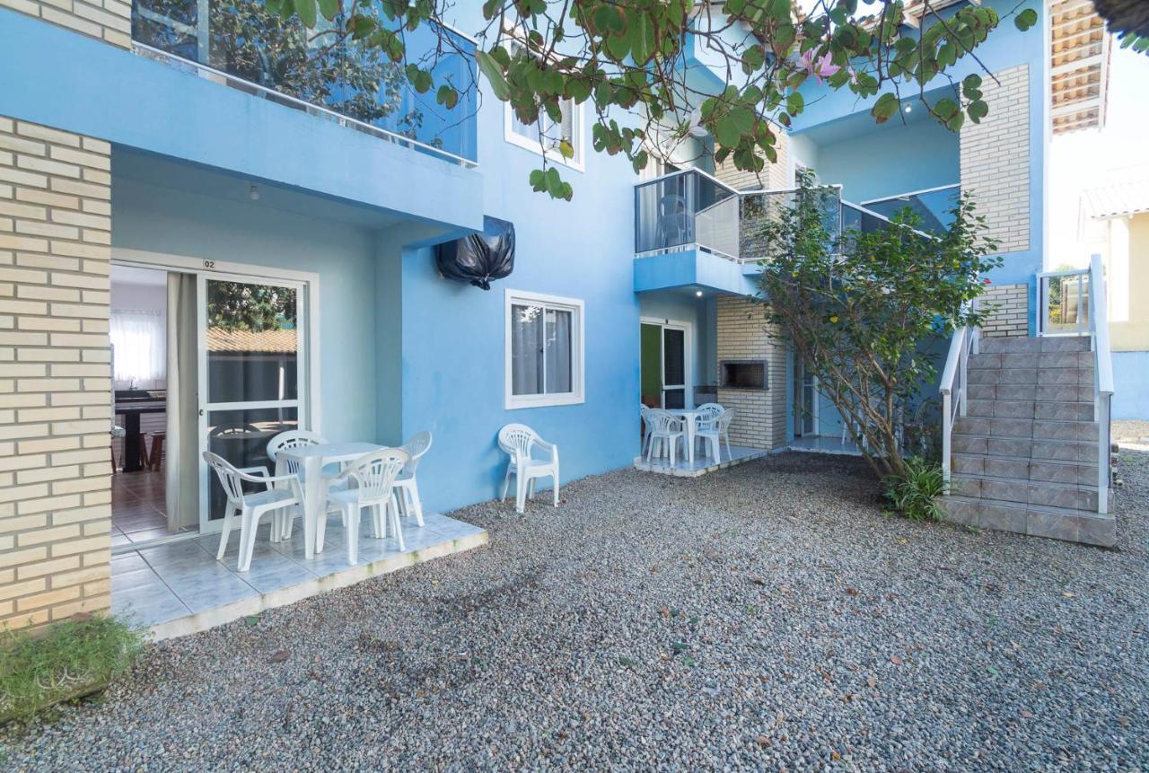 Apartamento Ferias De Verao 02 Appartement Bombinhas Buitenkant foto