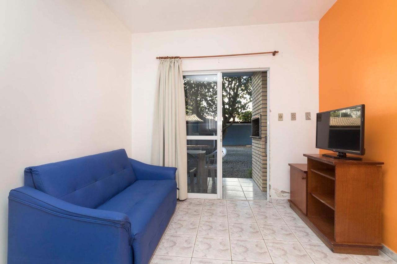 Apartamento Ferias De Verao 02 Appartement Bombinhas Buitenkant foto